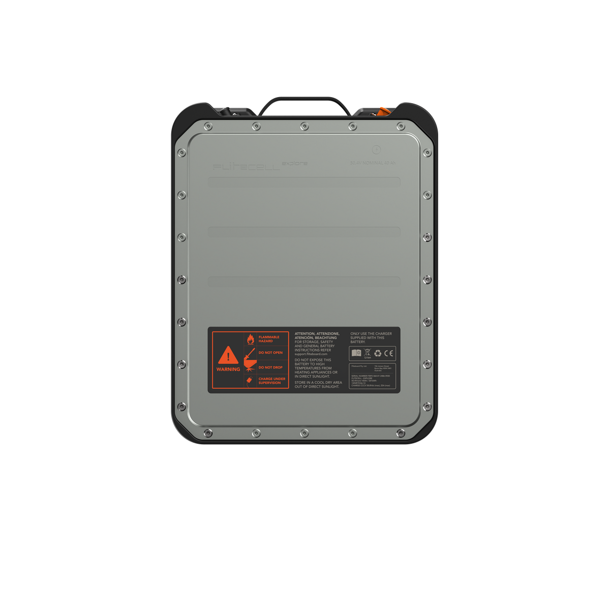 Flitecell Explore available from AOA Surf Miami