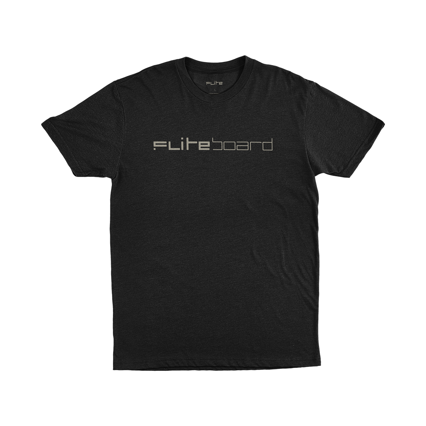 Fliteboard T-shirt Men / Medium / Black available from AOA Surf Miami