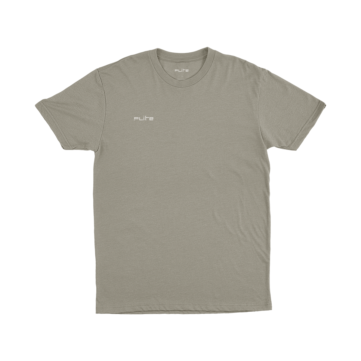 Flite T-shirt Men / Extra Large / Saltbush available from AOA Surf Miami