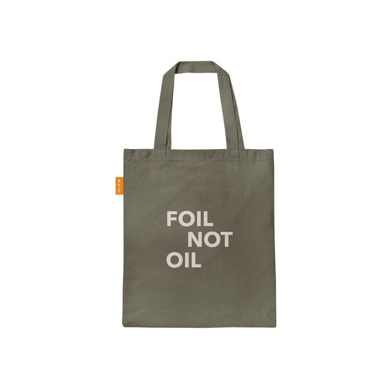 Flite Tote Bag - rear view