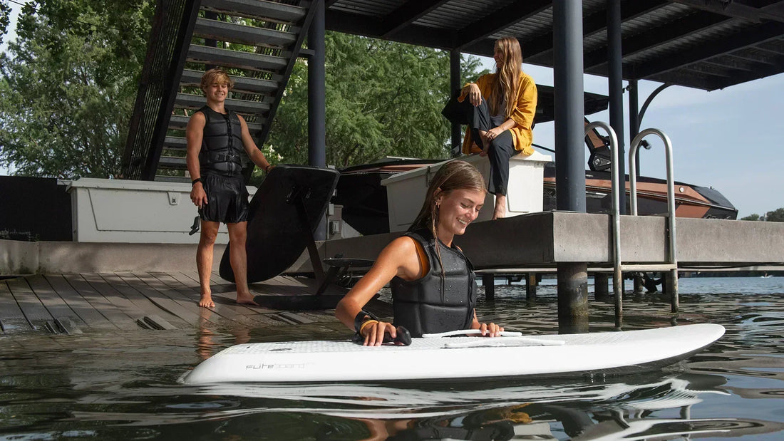 Concierge eFoil Membership in Miami Beach