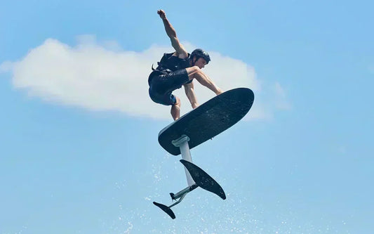 Fliteboard vs Lift Foils