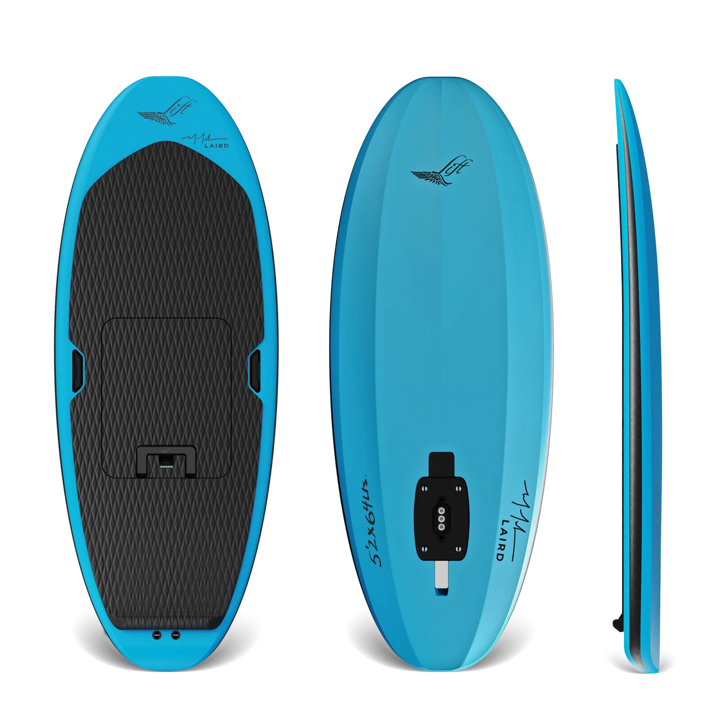 Laird 5'2" Lift 5 eFoil
