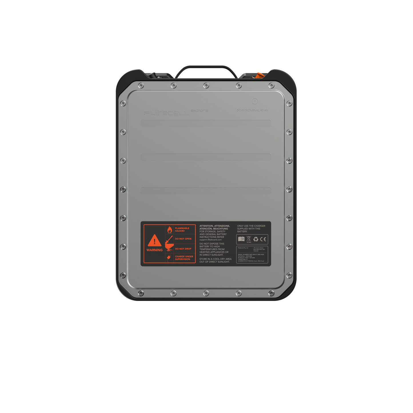Flitecell Explore available from AOA Surf Miami