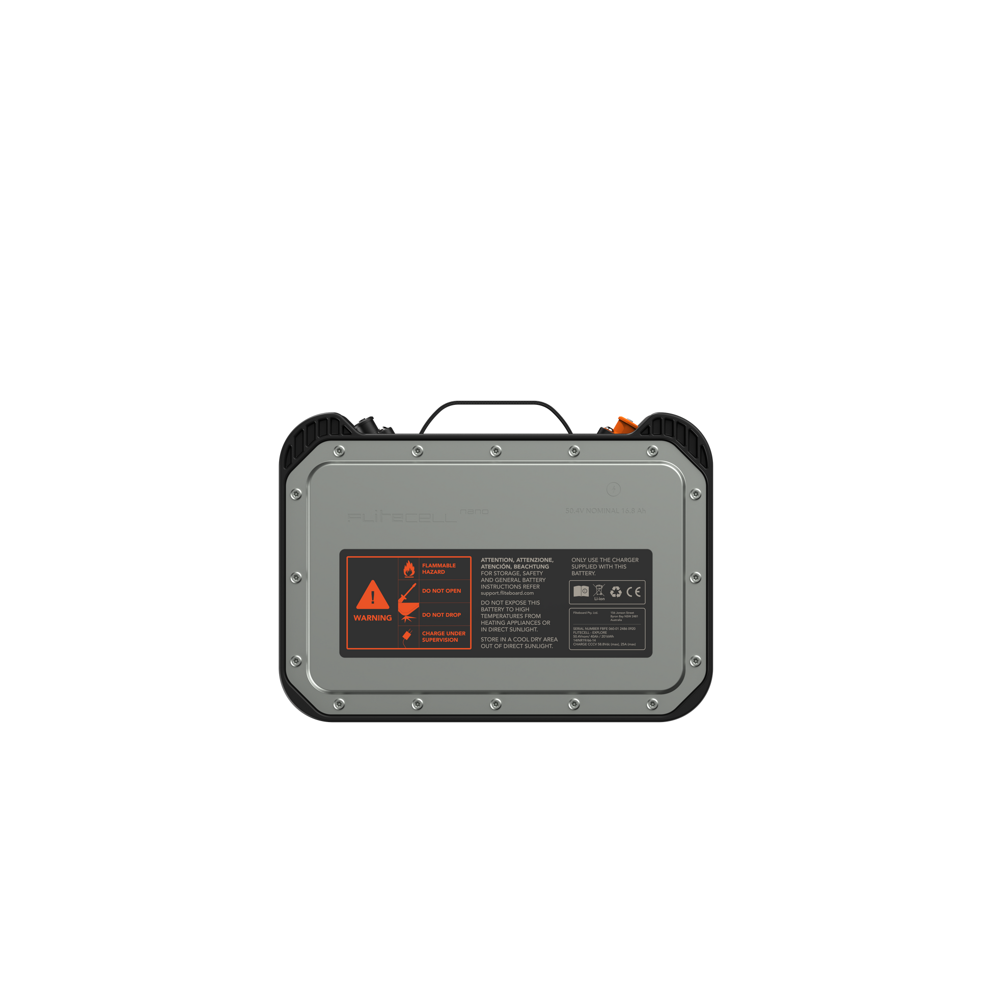 Flitecell Nano available from AOA Surf Miami