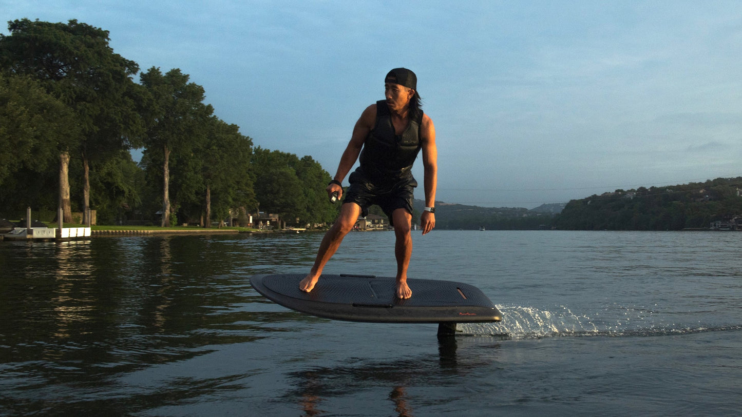 Fliteboard x Marc Newson MN60 eFoil