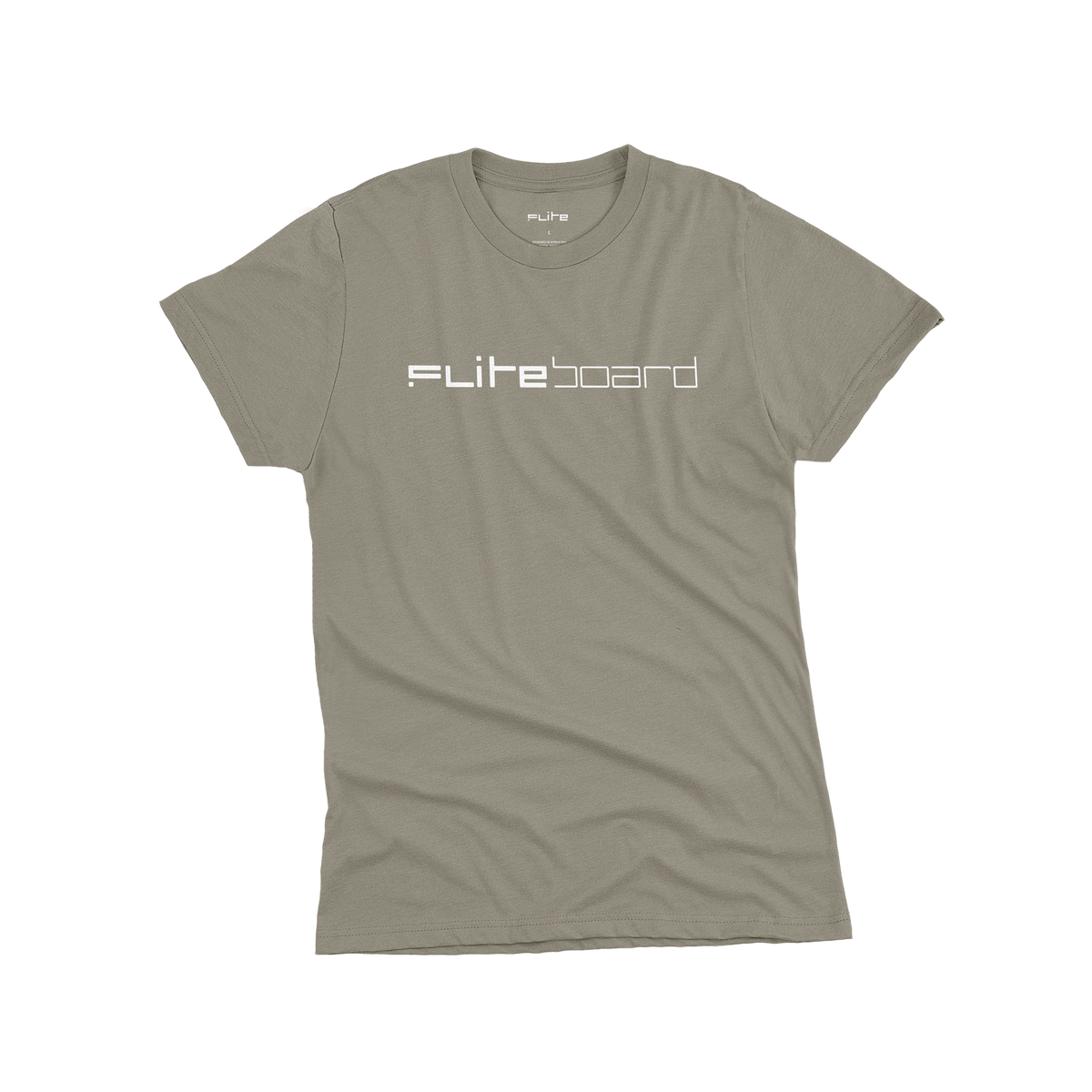 Fliteboard T-shirt Women / Small / Saltbush available from AOA Surf Miami