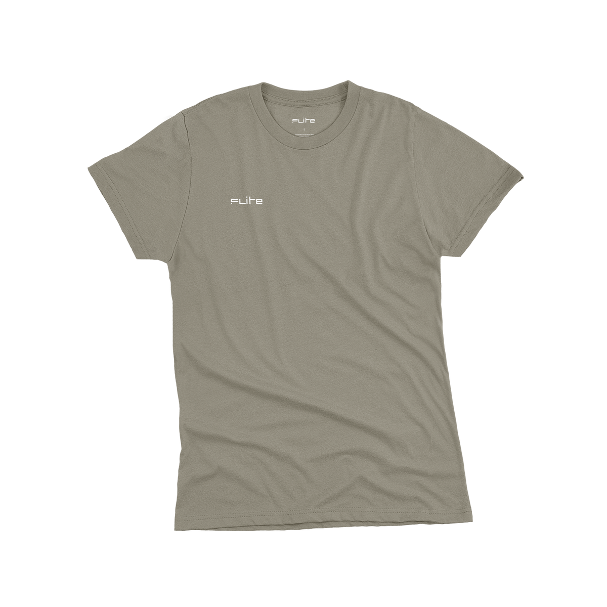 Flite T-shirt Women / Small / Saltbush available from AOA Surf Miami