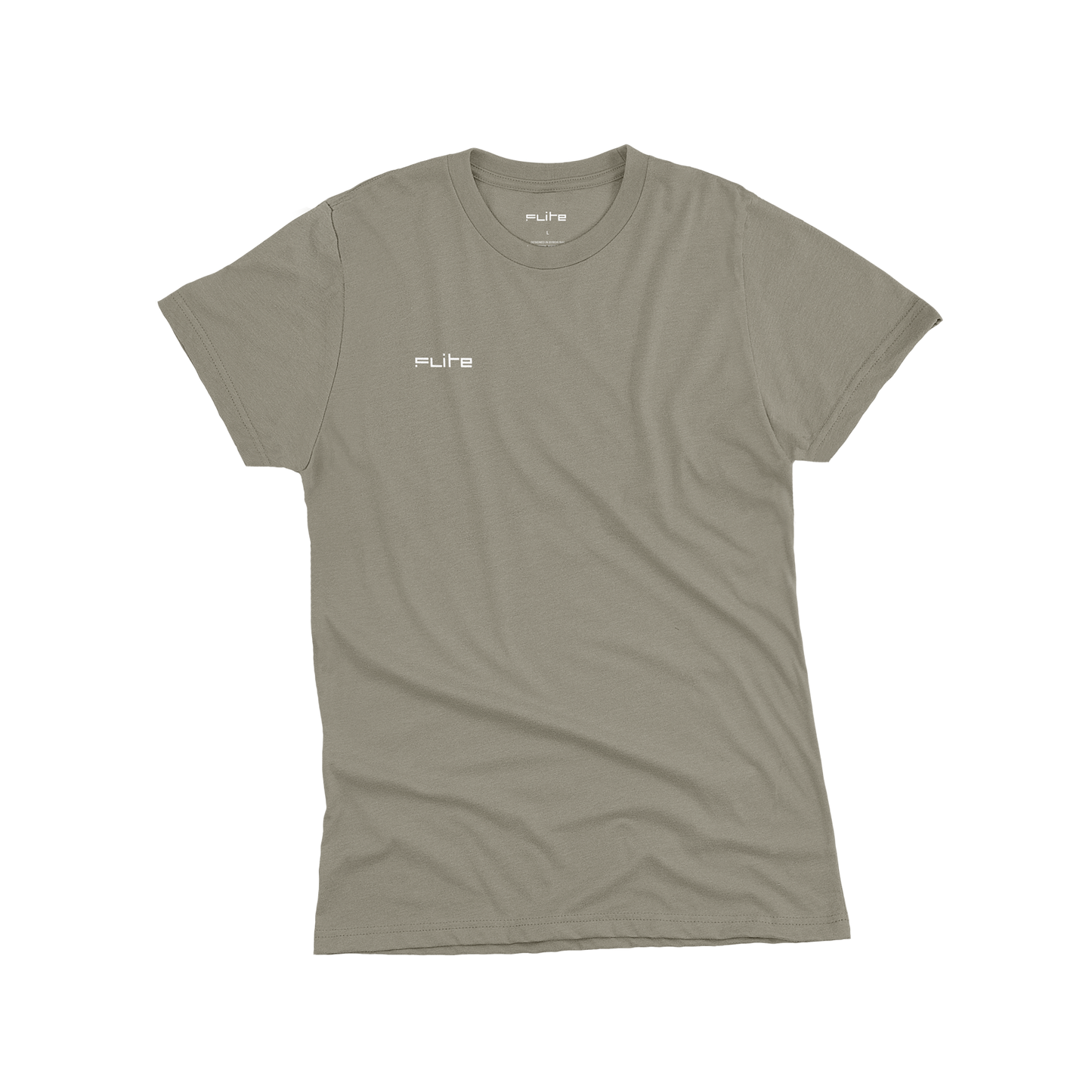 Flite T-shirt Women / Medium / Saltbush available from AOA Surf Miami