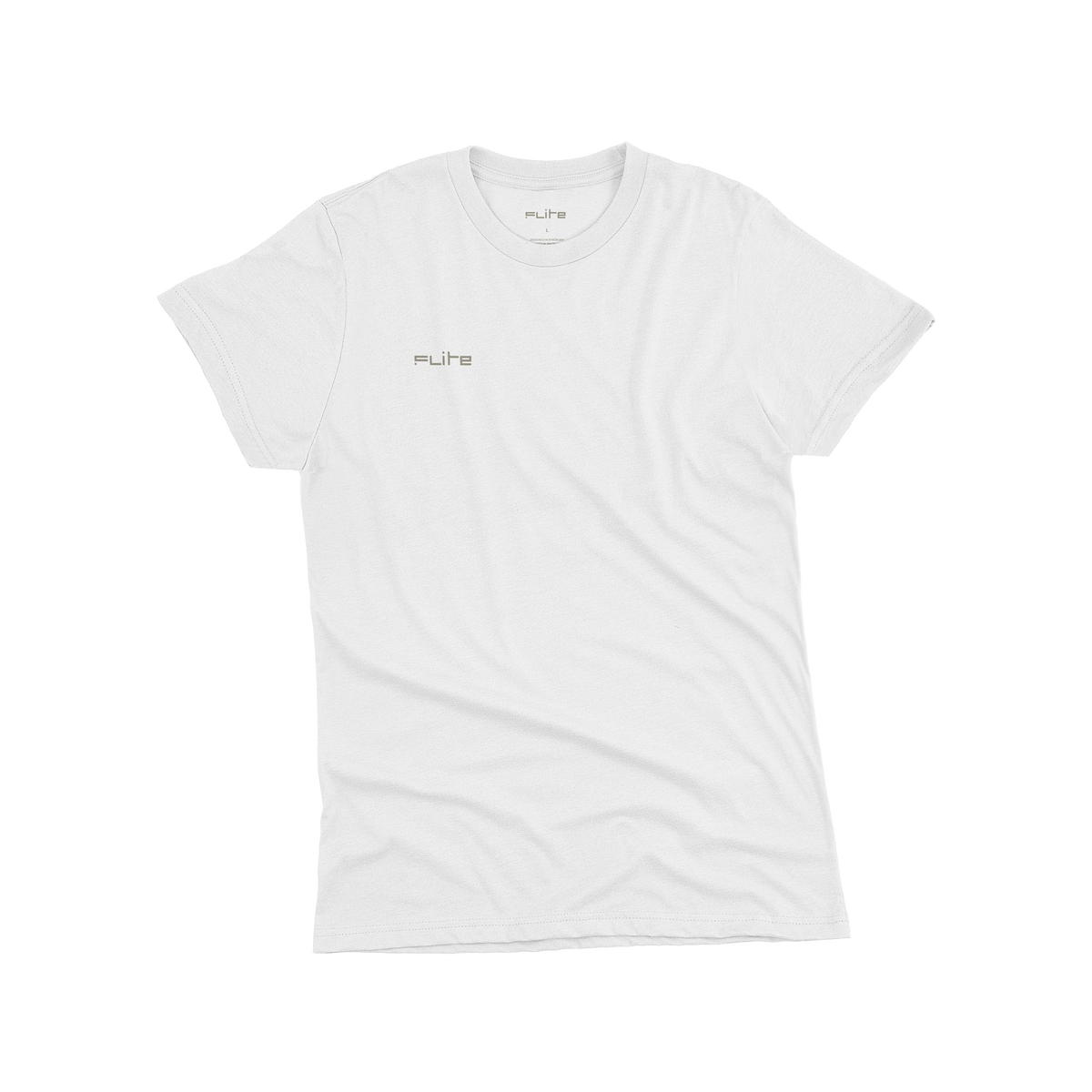 Flite T-shirt Women / Small / White available from AOA Surf Miami