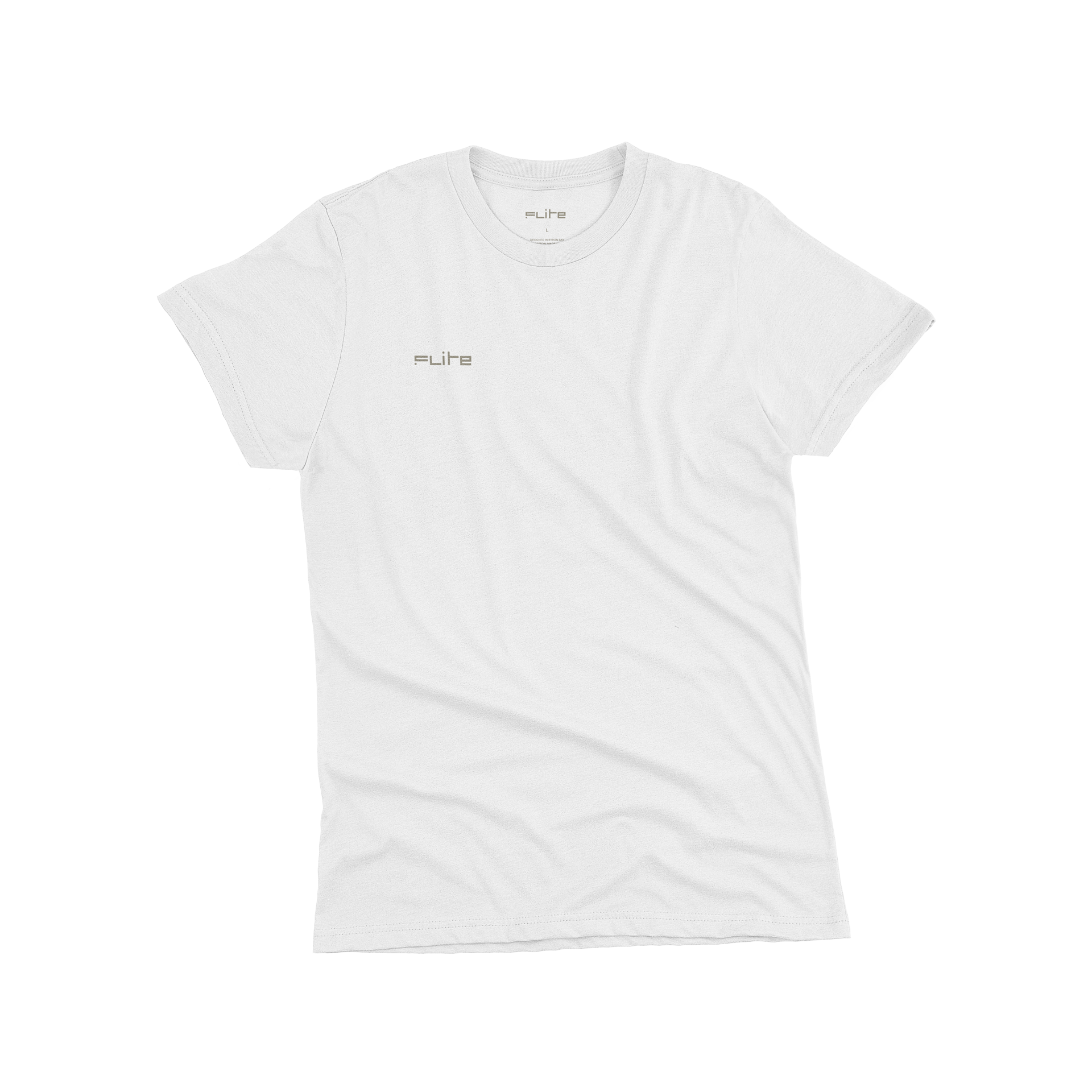 Flite T-shirt Women / Small / White available from AOA Surf Miami