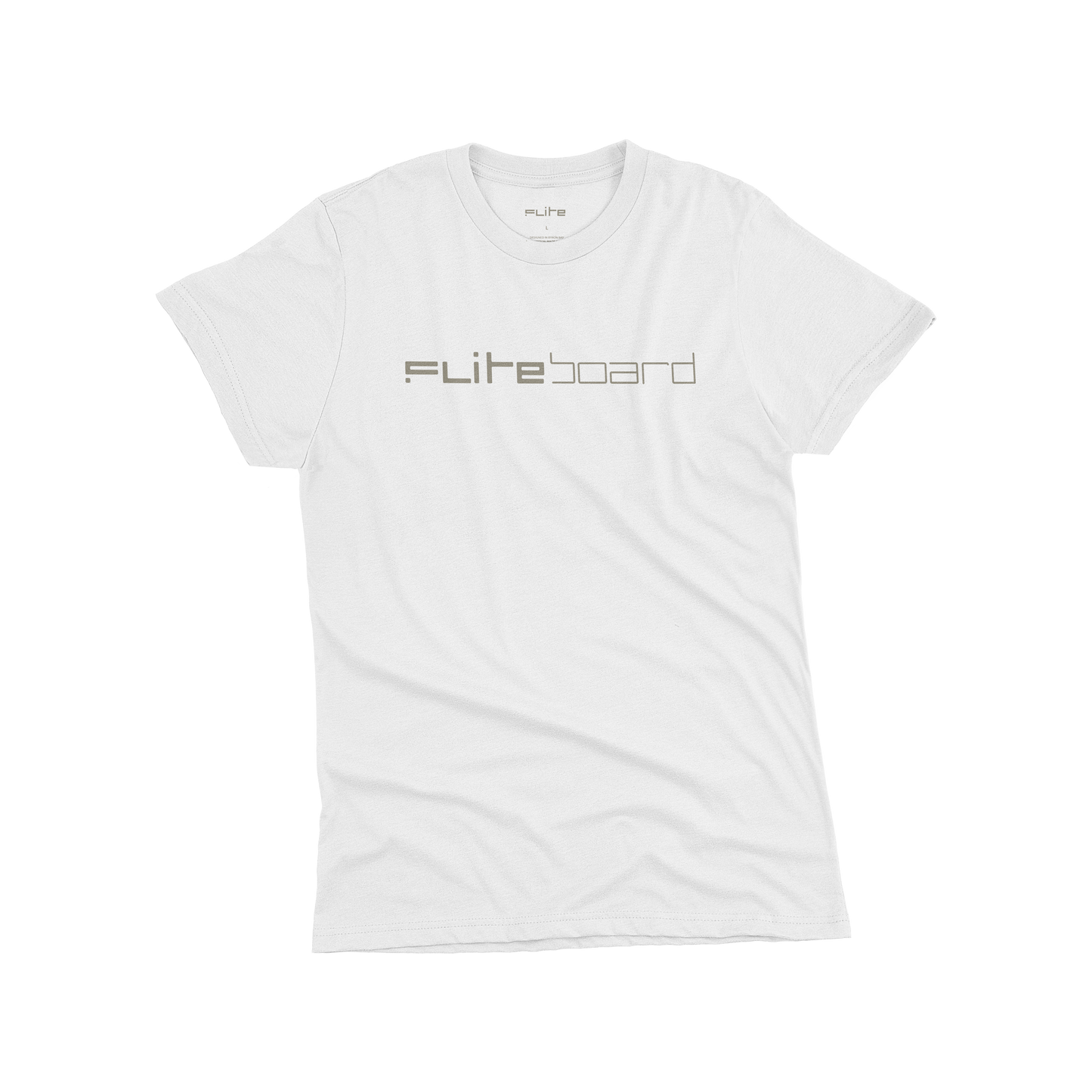 Fliteboard T-shirt Women / Small / White available from AOA Surf Miami