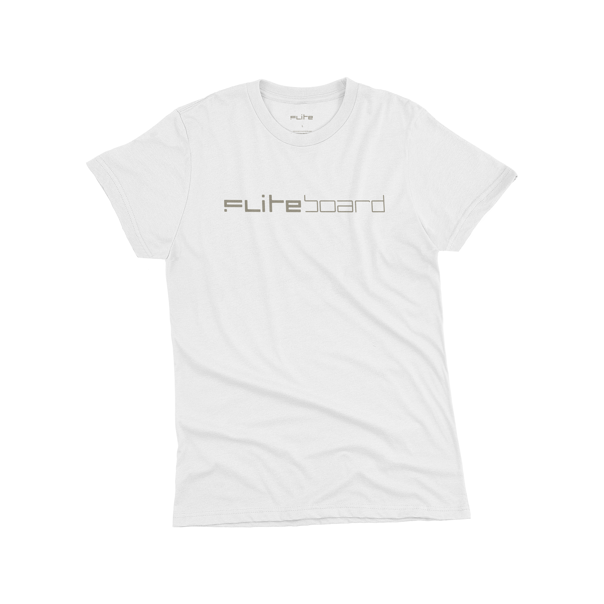 Fliteboard T-shirt Women / Extra Large / White available from AOA Surf Miami