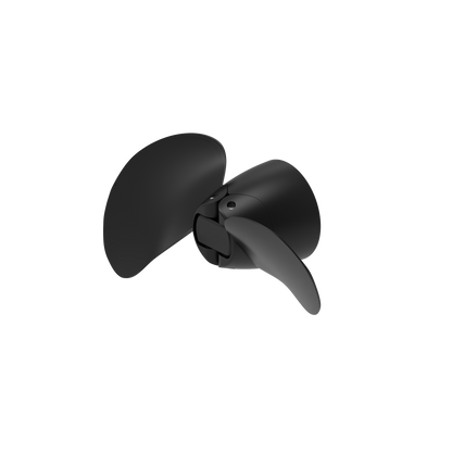 Flite Folding Propellor & Pro Tail Cover