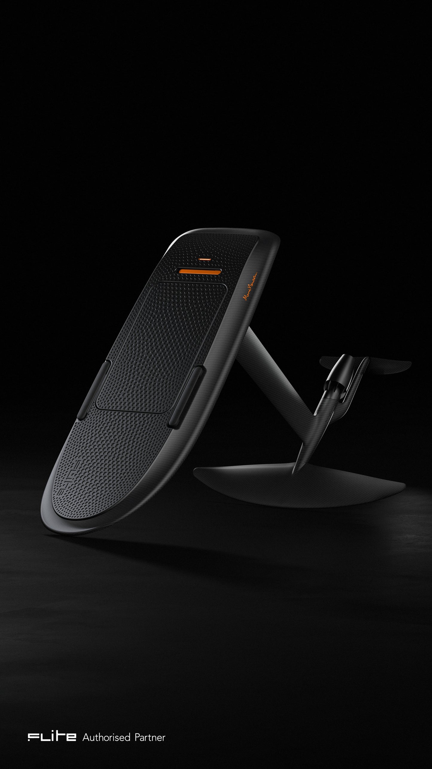 Fliteboard x Marc Newson MN60 eFoil