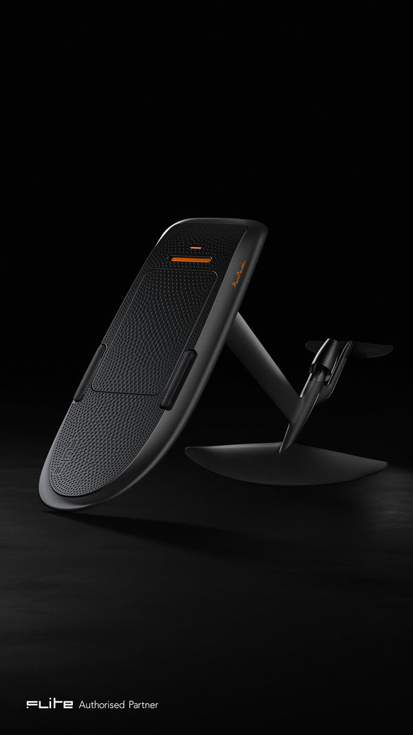 Fliteboard x Marc Newson MN60 eFoil