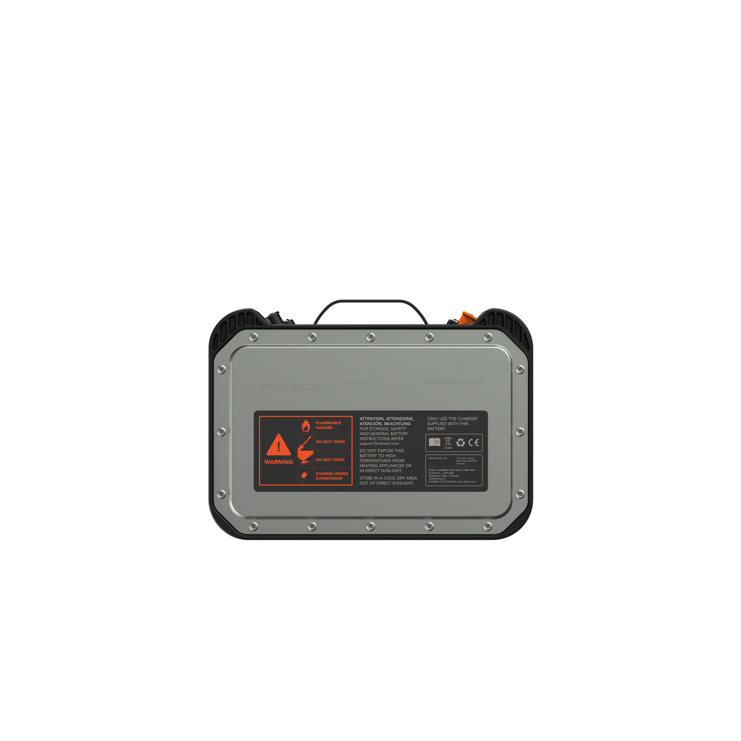 Flitecell Nano eFoil Battery