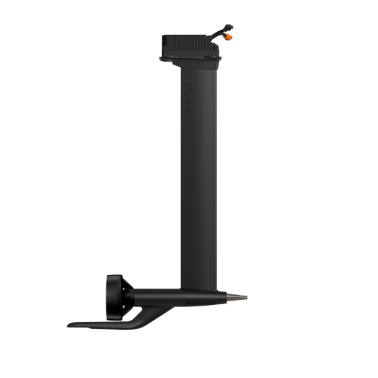 Prop C - Black 80cm / Prop, Guard & Pro Tail available from AOA Surf Miami