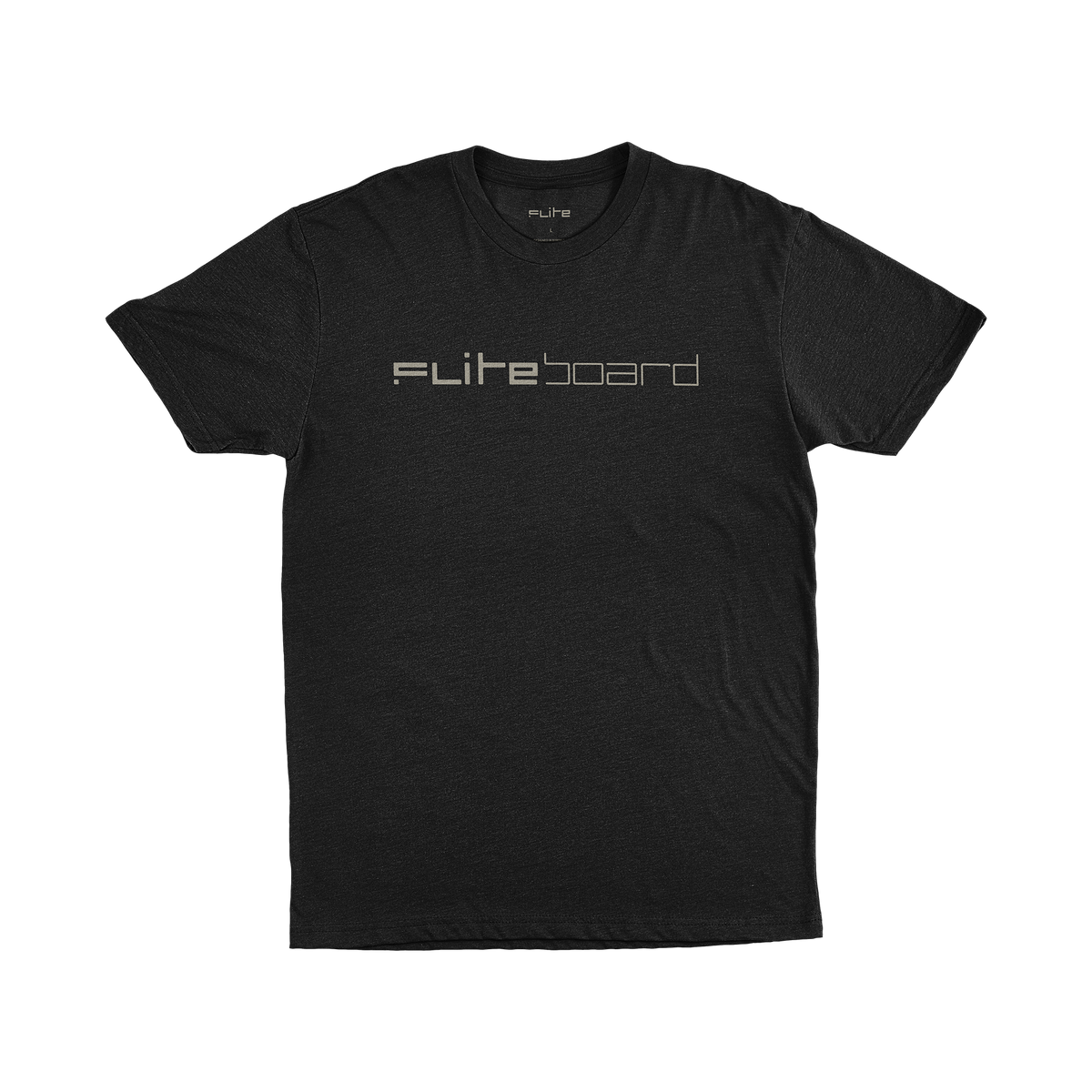 Fliteboard T-shirt Men / Large / Black available from AOA Surf Miami