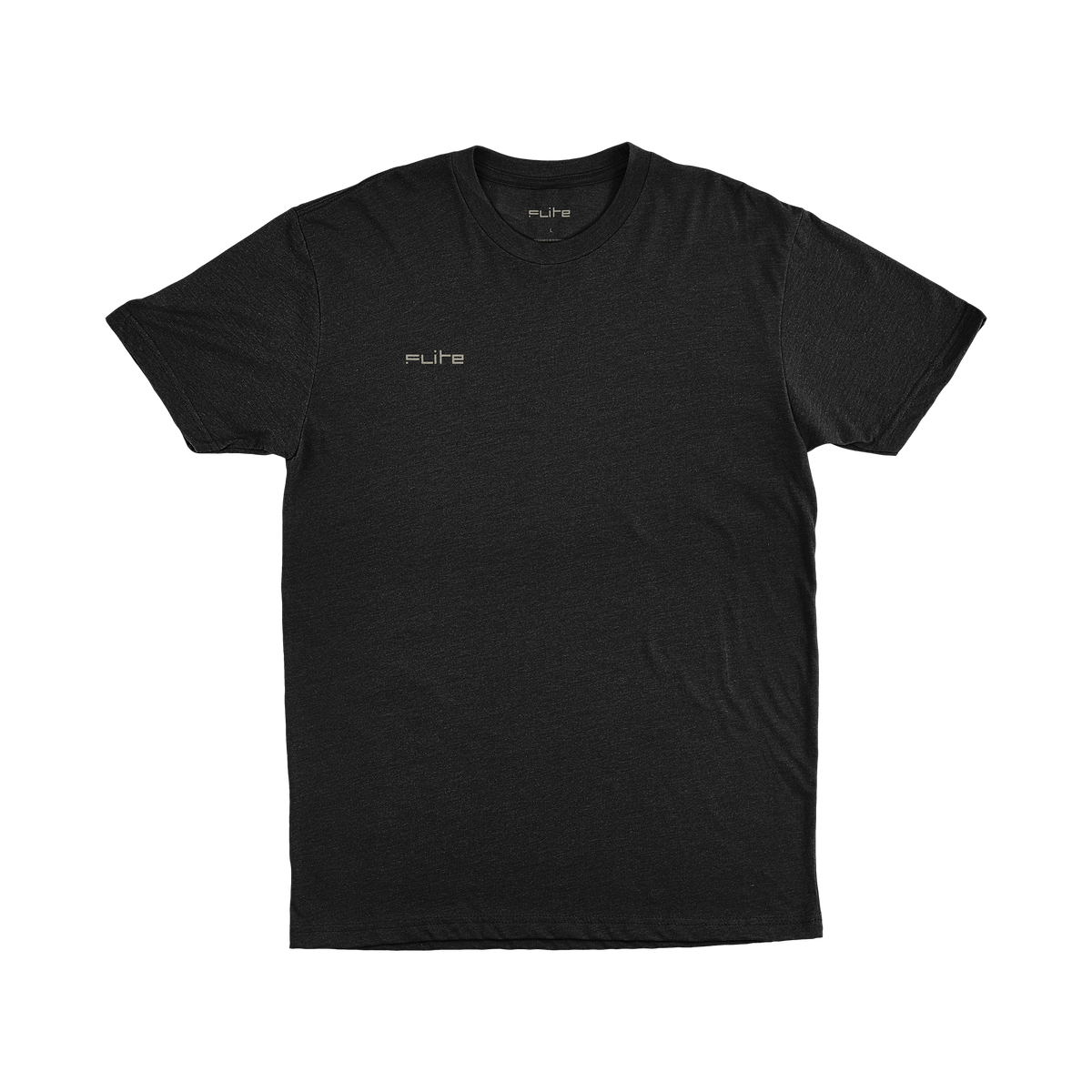 Flite T-shirt Men / Large / Black available from AOA Surf Miami