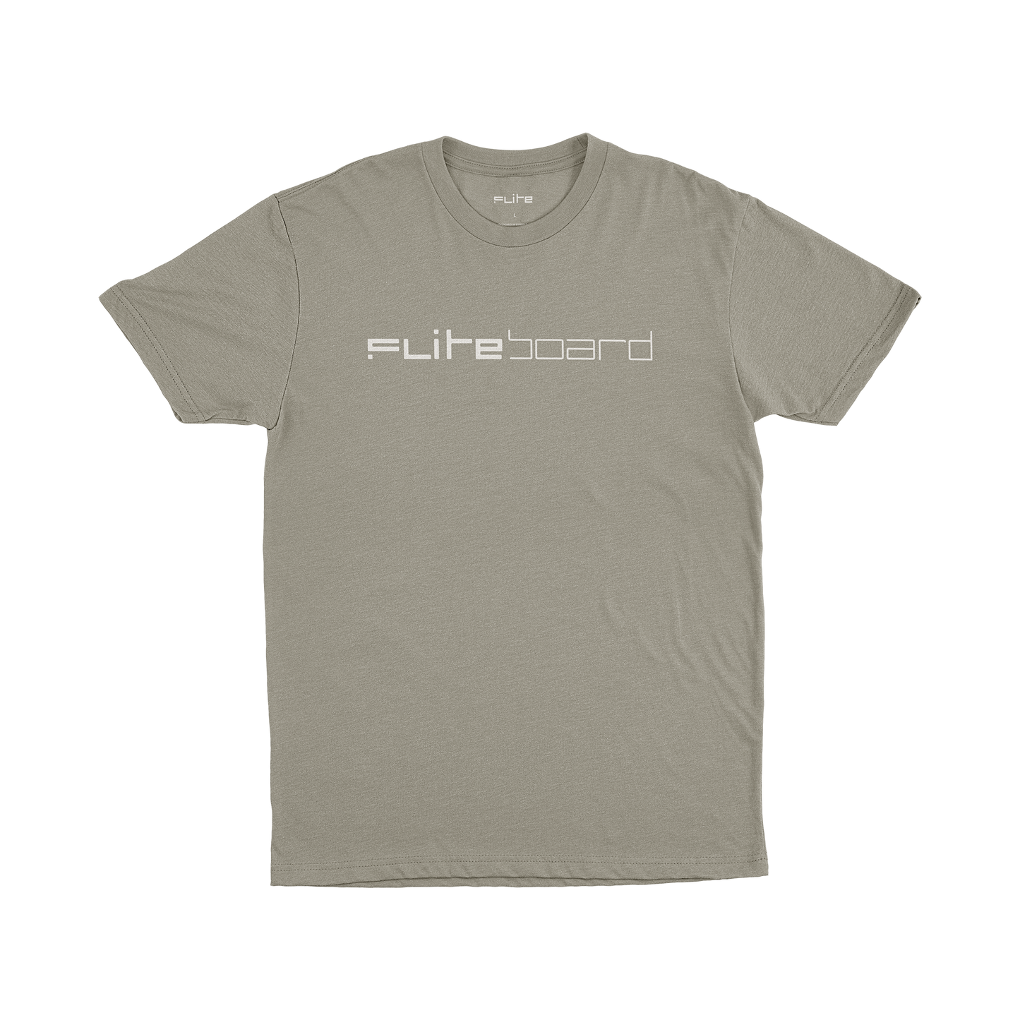 Fliteboard T-shirt Men / Medium / Saltbush available from AOA Surf Miami