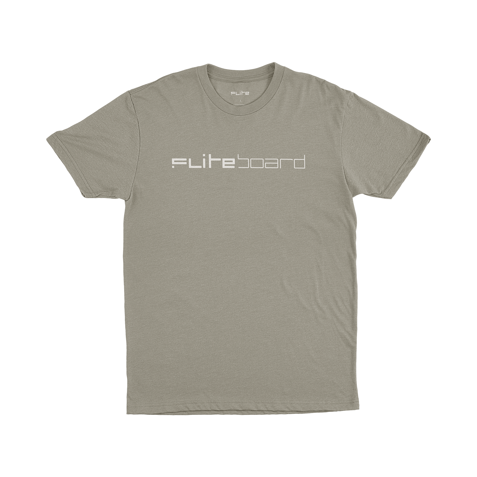 Fliteboard T-shirt Men / Large / Saltbush available from AOA Surf Miami