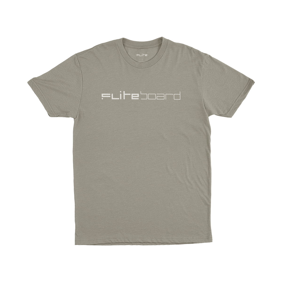 Fliteboard T-shirt Men / Extra Large / Saltbush available from AOA Surf Miami