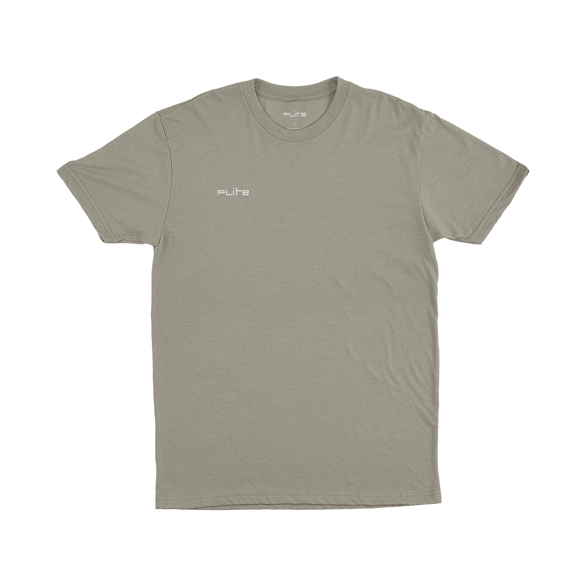 Flite T-shirt Men / Large / Saltbush available from AOA Surf Miami