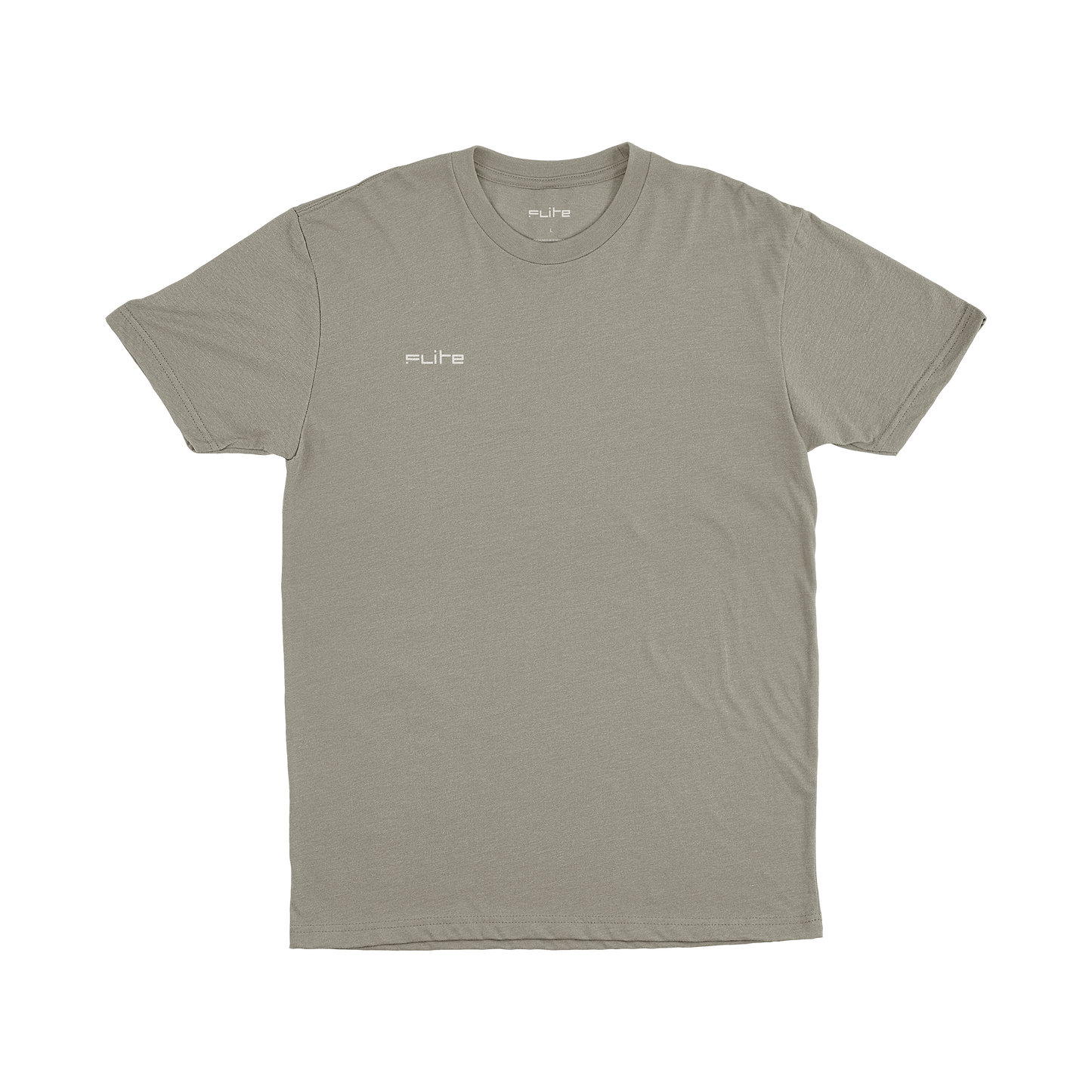 Flite T-shirt Men / Extra Large / Saltbush available from AOA Surf Miami