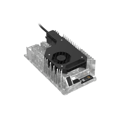 Fast Charger - US — included component