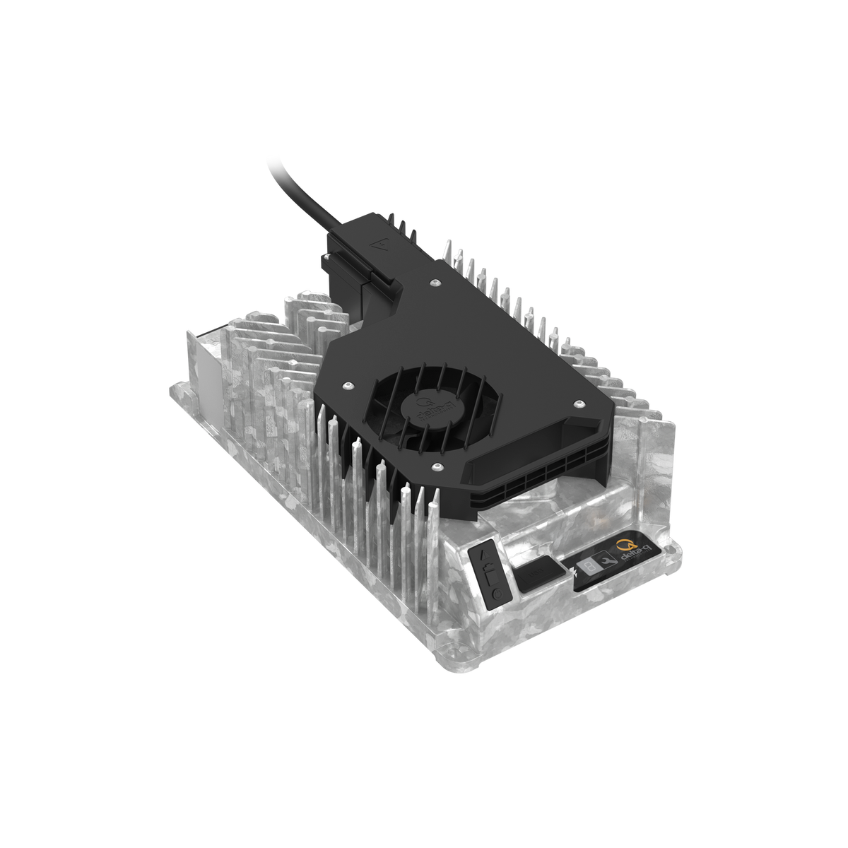 Fast Charger - US — included component