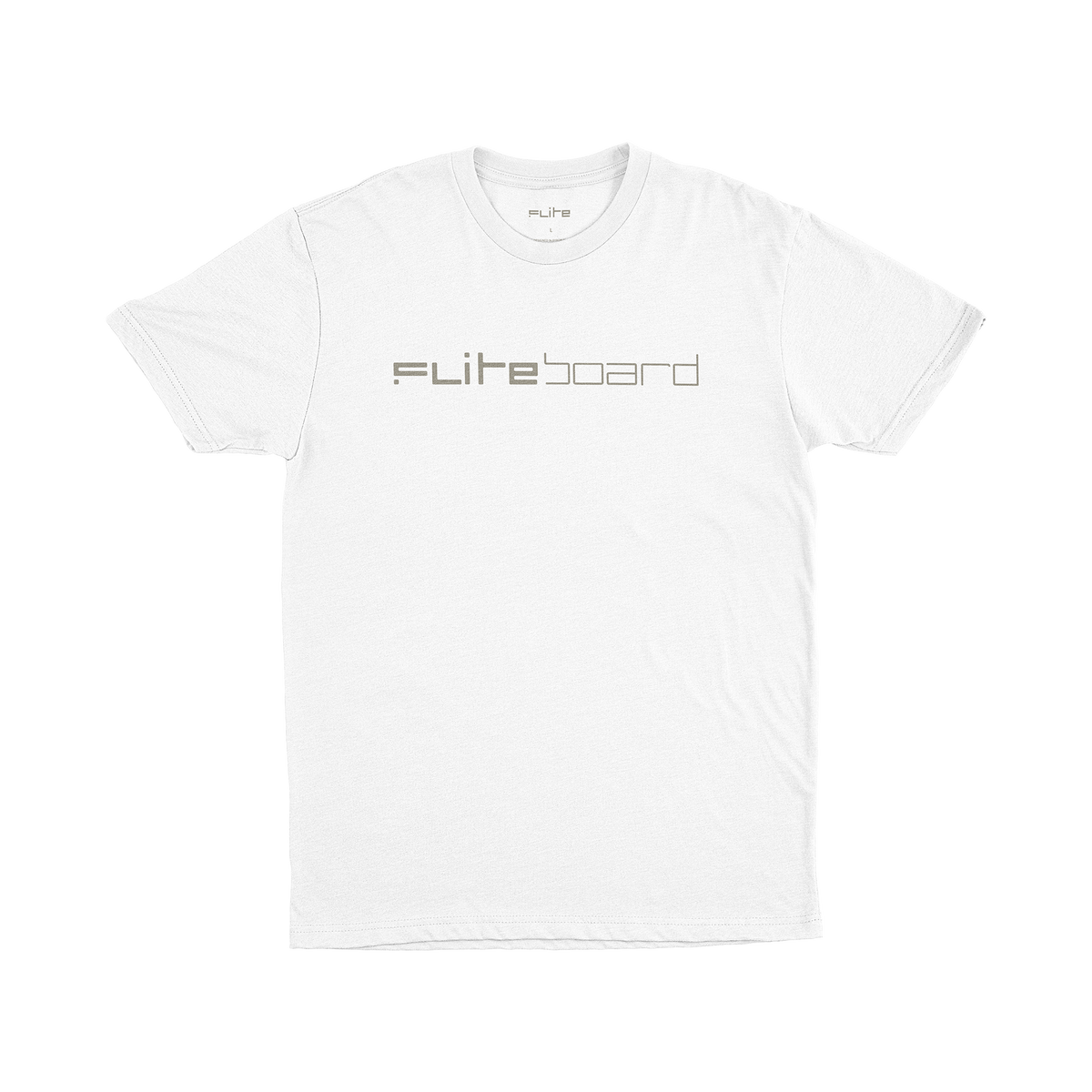 Fliteboard T-shirt Men / Extra Large / White available from AOA Surf Miami