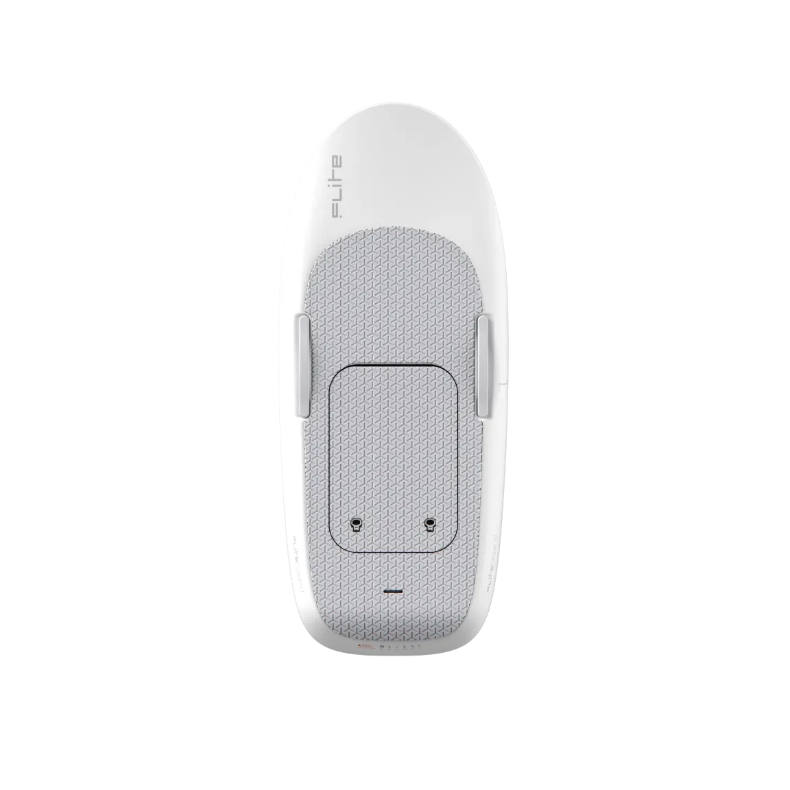 ICON Fiberglass - White available from AOA Surf Miami