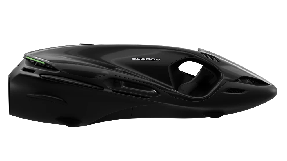 SeaBob F9 Metallic