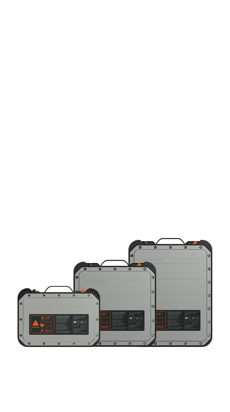 Flitecell Nano eFoil Battery