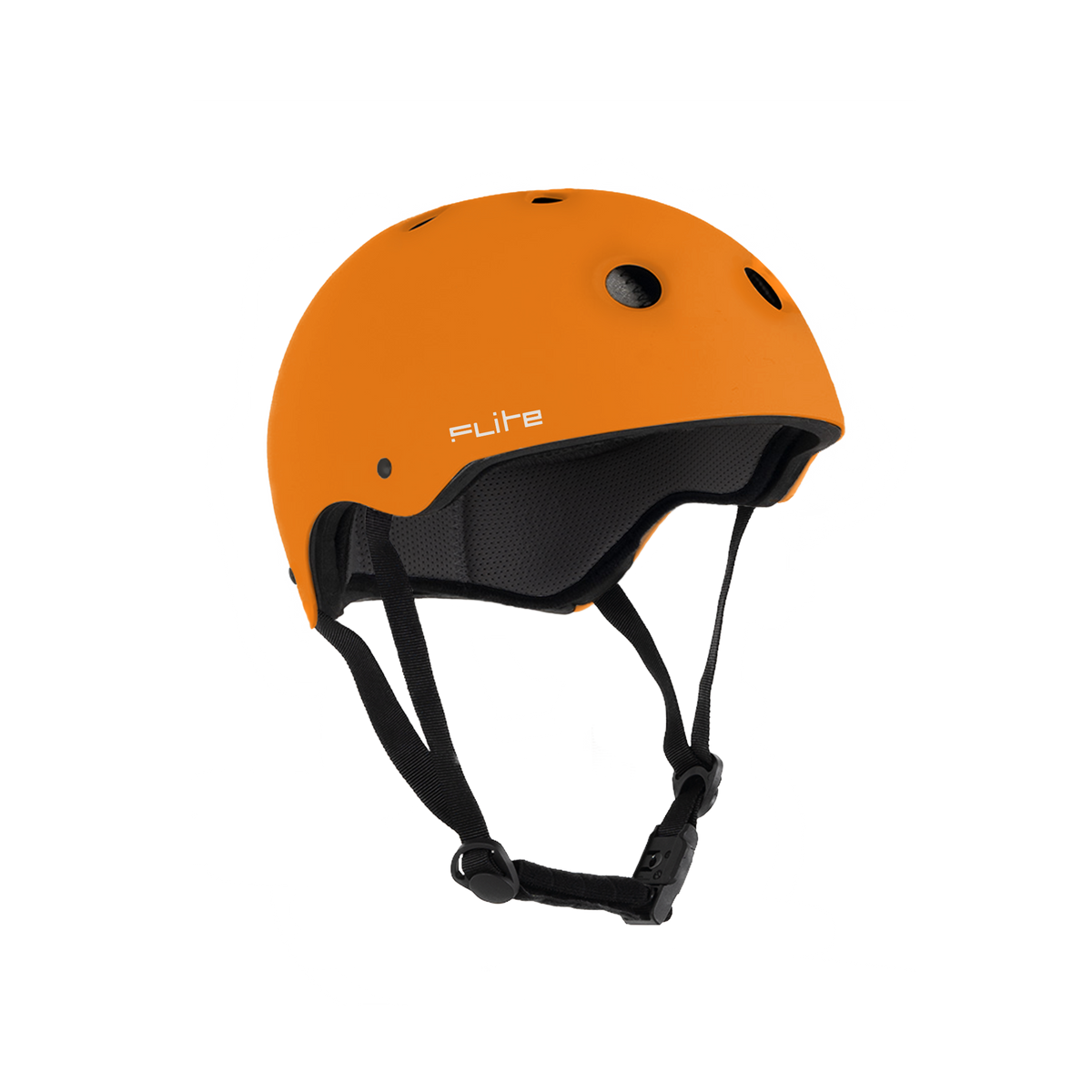 Flite Helmet / Orange / Small available from AOA Surf Miami
