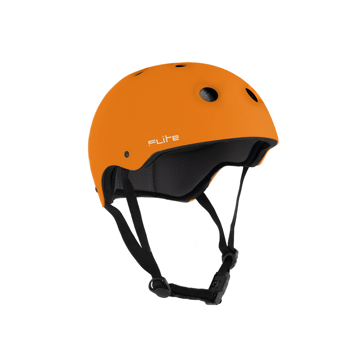 Flite Helmet / Orange / Large available from AOA Surf Miami