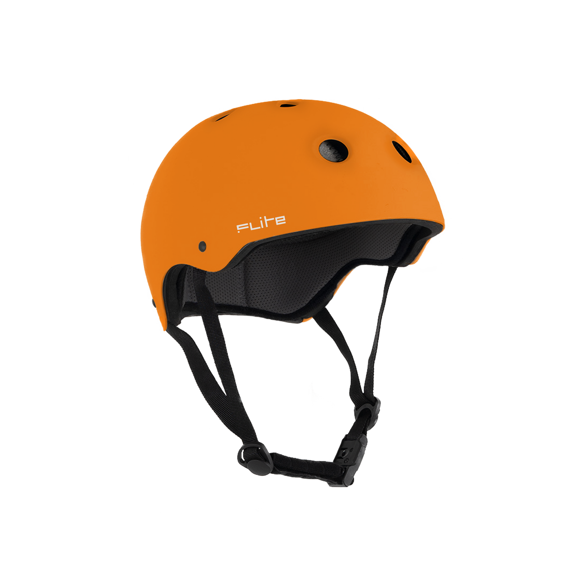 Flite Helmet / Orange / Large available from AOA Surf Miami