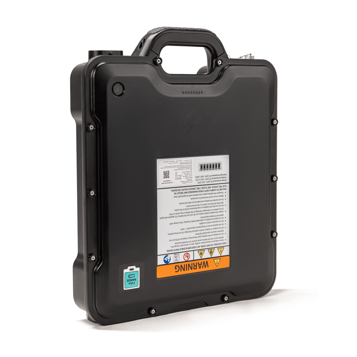 Lift4 Battery Full Range