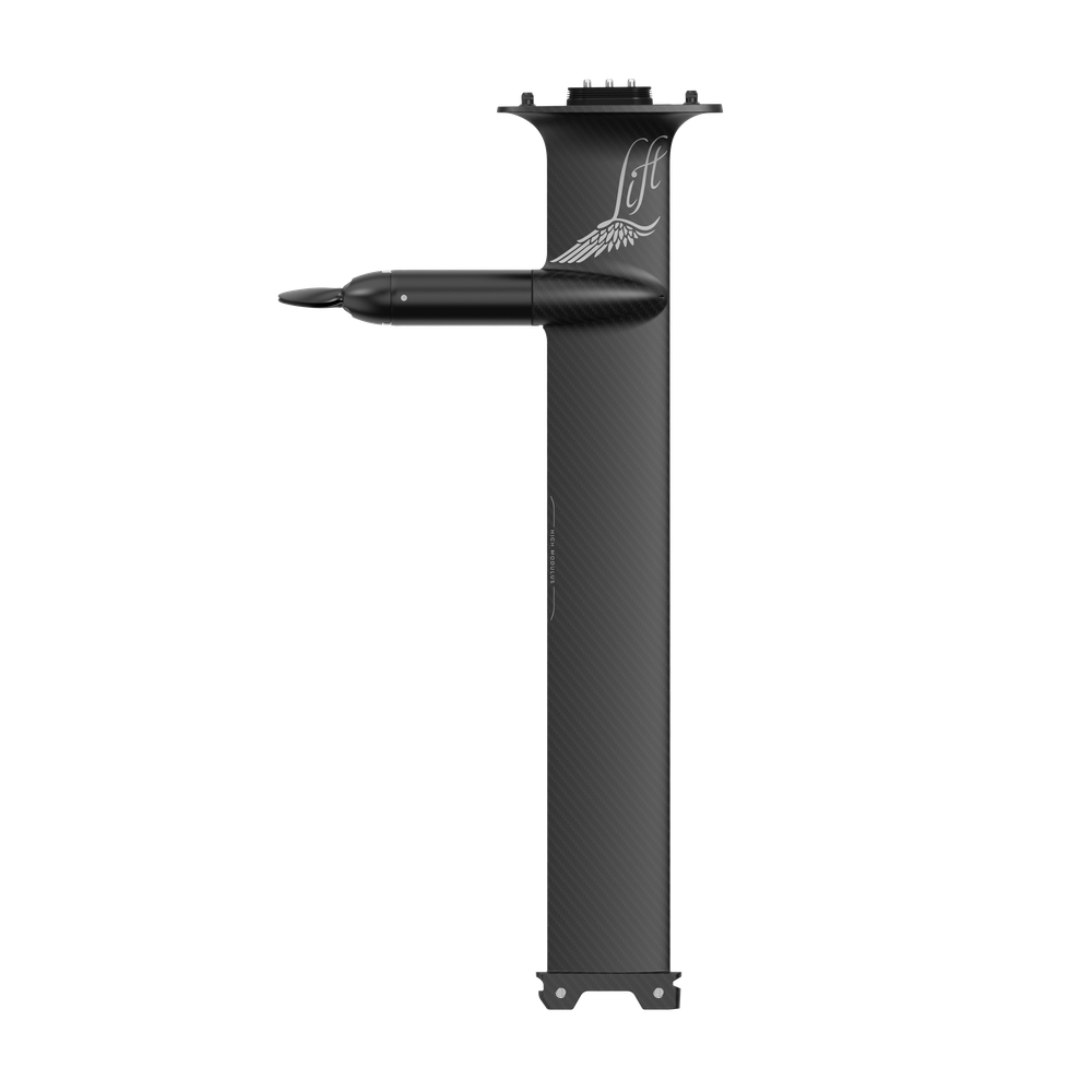 33" Carbon LCS Folding High SuperMount Propulsion for LIFTX