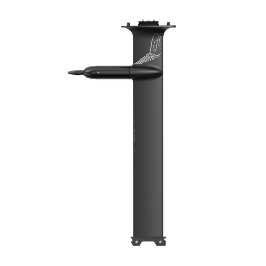 33" Carbon LCS Folding High SuperMount Propulsion for LIFTX