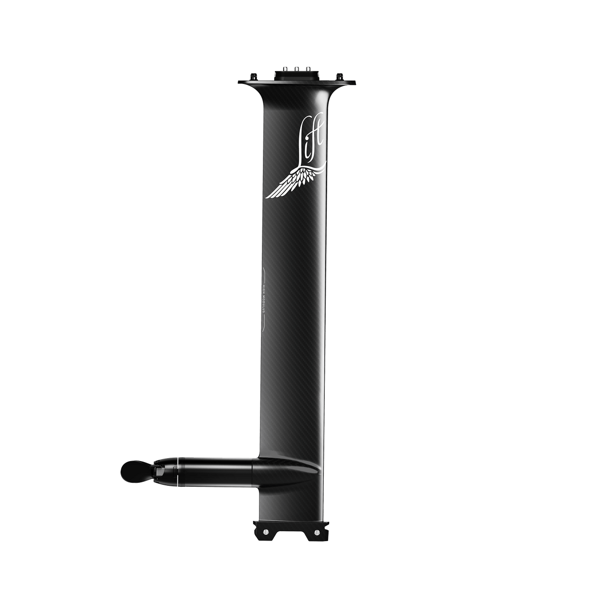 Propulsion for LIFTX - 32" Carbon LCS Folding Low Mount (No Case)