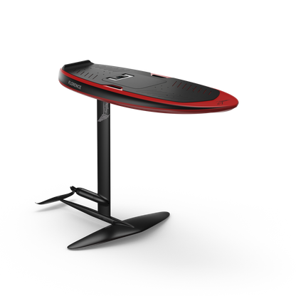 Lift Foils Florence 4'7 LIFTX eFoil – Florence Red – isometric package view