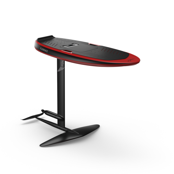 Lift Foils Florence 4'7 LIFTX eFoil – Florence Red – isometric package view
