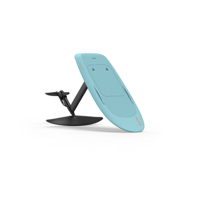 FLITEBOARD PRO Soft Top 2 / Sky assembled eFoil with Jet C - Black 80cm, MN 1300 C and 245 C stabiliser