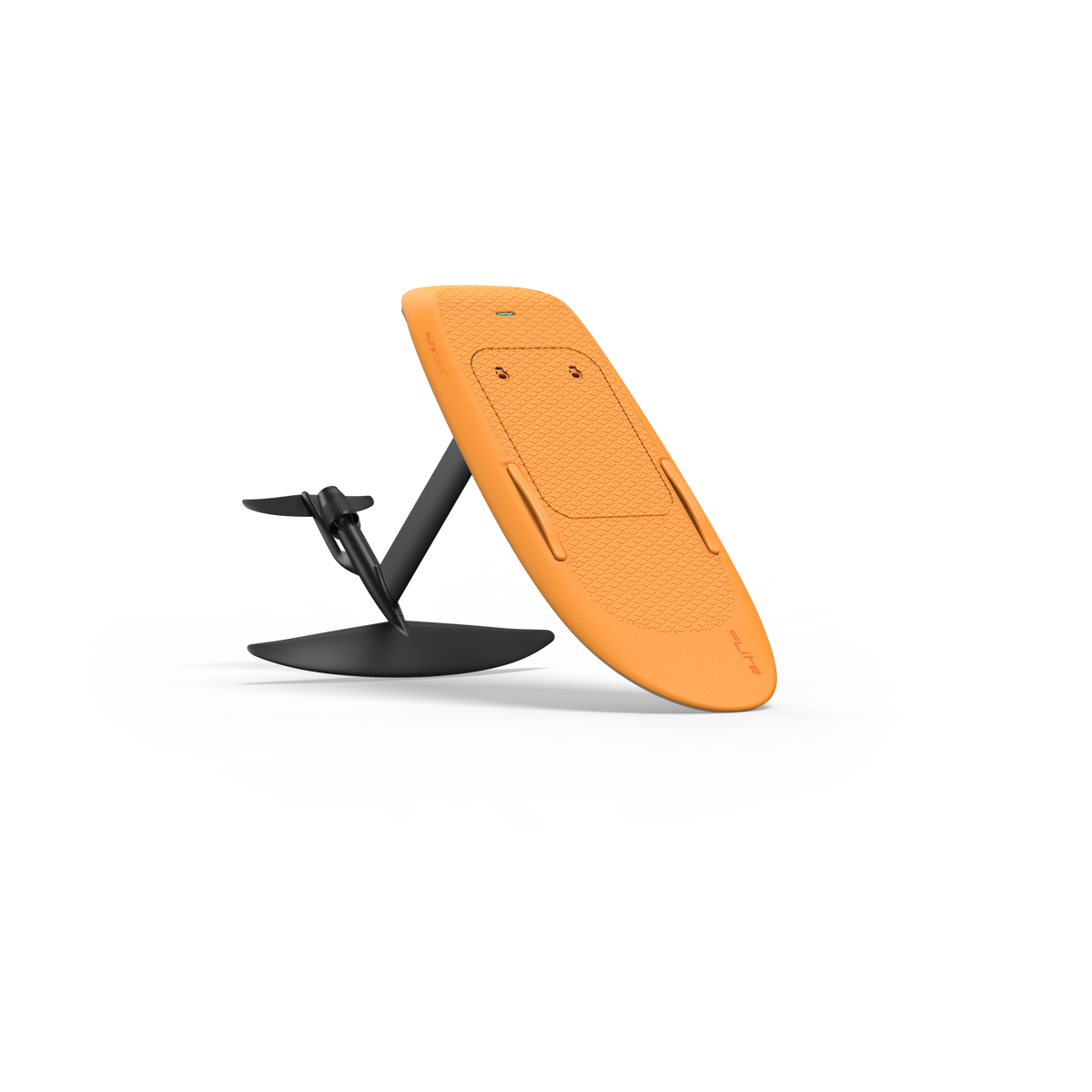 FLITEBOARD PRO Soft Top 2 / Sol assembled eFoil with Jet C - Black 80cm, MN 1300 C and 245 C stabiliser