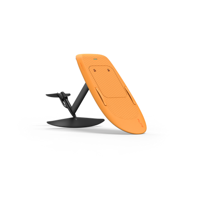 FLITEBOARD PRO Soft Top 2 / Sol assembled eFoil with Jet C - Black 80cm, MN 1300 C and 245 C stabiliser