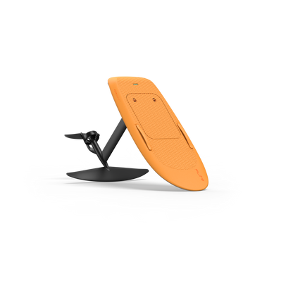 FLITEBOARD PRO Soft Top 2 / Sol assembled eFoil with Prop C - Black 80cm, MN 1300 C and 245 C stabiliser