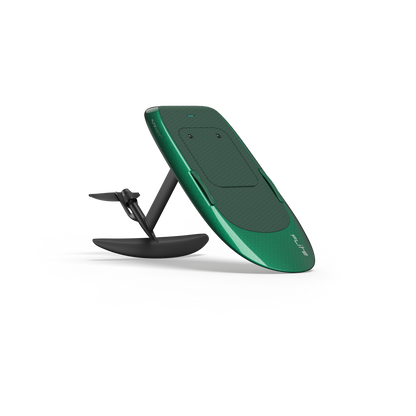 FLITEBOARD ICON Carbon Jade complete eFoil with Jet C 80cm, Flite Jet 2, Cruiser Jet 1500 C wing and 300 C stabiliser