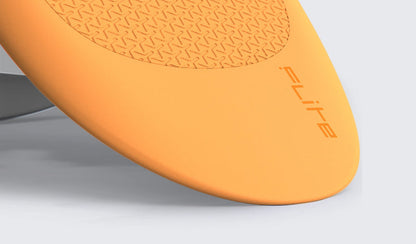 FLITEBOARD PRO Soft Top 2 Sol board nose and deck detail